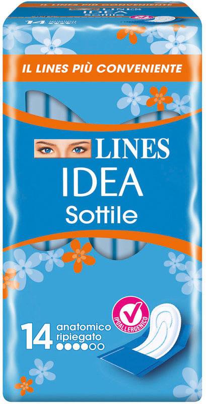 LINES ID SOT RIP ANAT 14PZ 0165 - Lovesano 