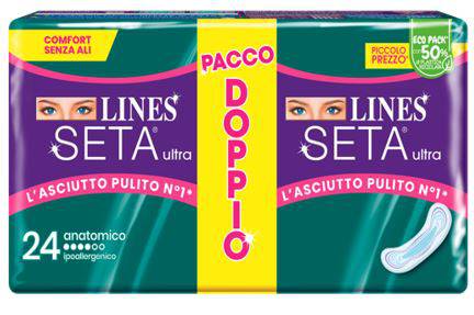 LINES SETA Ultra Anat.24pz - Lovesano 