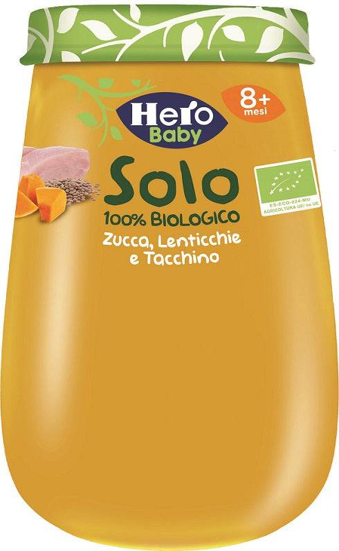 HERO B OMOG ZUC/LENT/TAC 190G - Lovesano 