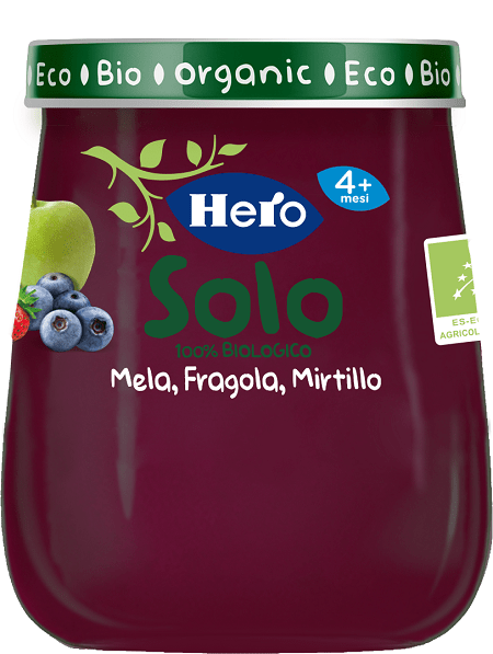HERO SOLO OMOG MELA/FRA/MIRT - Lovesano 