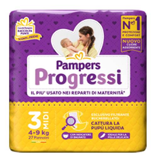 PAMPERS PROG MIDI 27PZ - Lovesano 