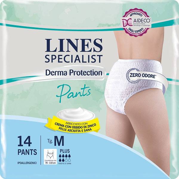 LINES SPEC DERM PANTS PL M14PZ - Lovesano 