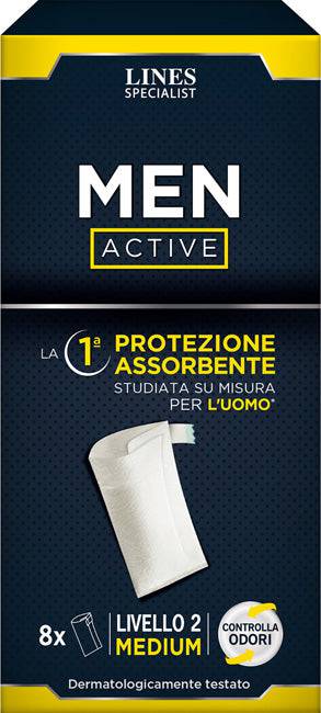 LINES SPECIALIST MEN ACT8PZ 2 - Lovesano 