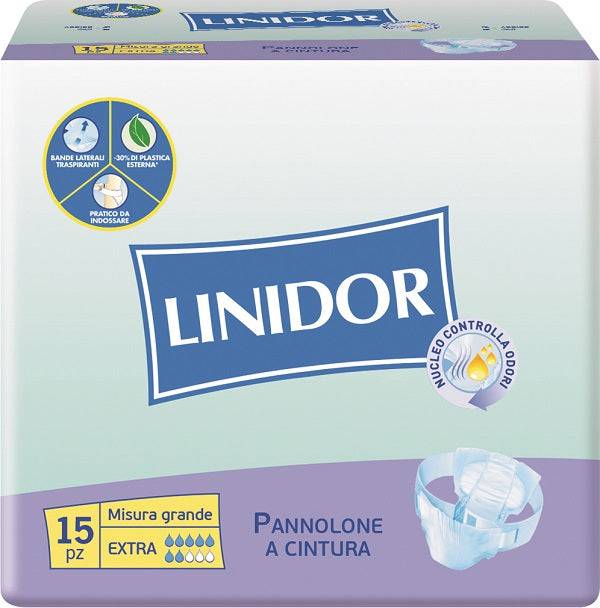 LINIDOR PANN CINT EXT G 15PZ17 - Lovesano 