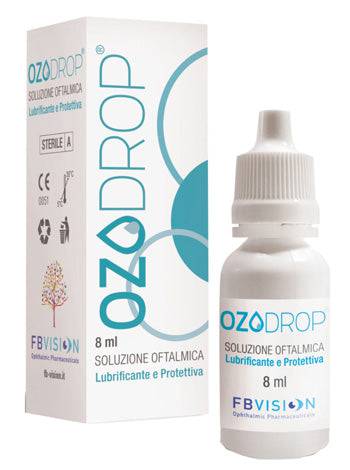 OZODROP SOLUZIONE OFTALMICA8ML - Lovesano 