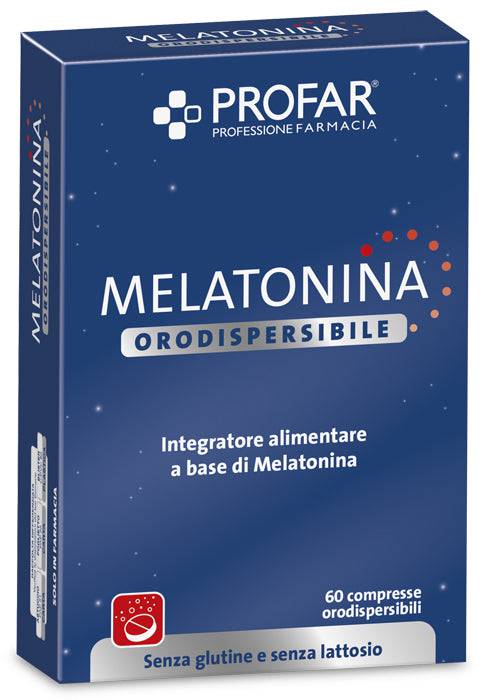 Profar Melatonina Subl 60cpr - Lovesano 