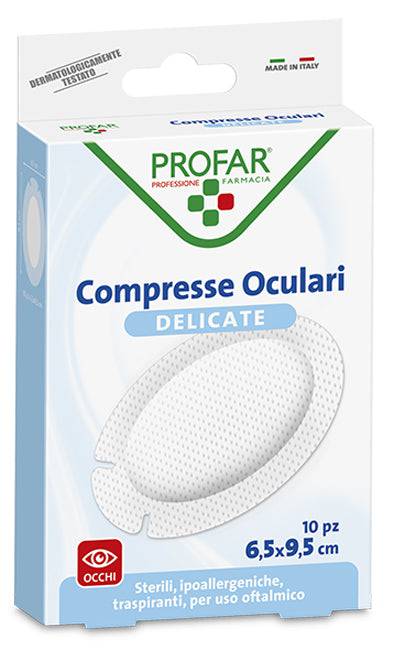 Profar Cer Cpr Ocul 9,5x6,5cm - Lovesano 