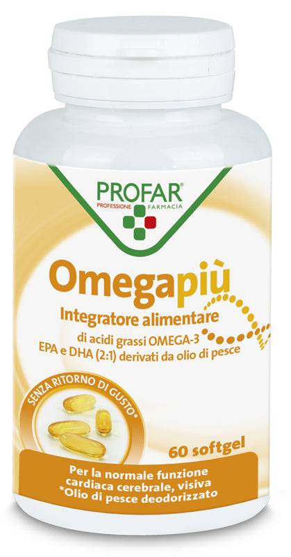 PROFAR OMEGA PIU - Lovesano  60PRL - Lovesano 