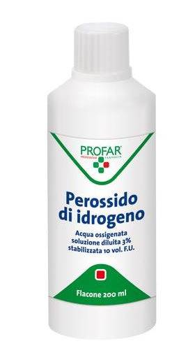 Profar Acqua Ossigen 10v 200ml - Lovesano 