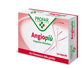 PROFAR ANGIO PIU - Lovesano  20CPS - Lovesano 