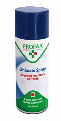 Profar Ghiaccio Spray 400ml - Lovesano 