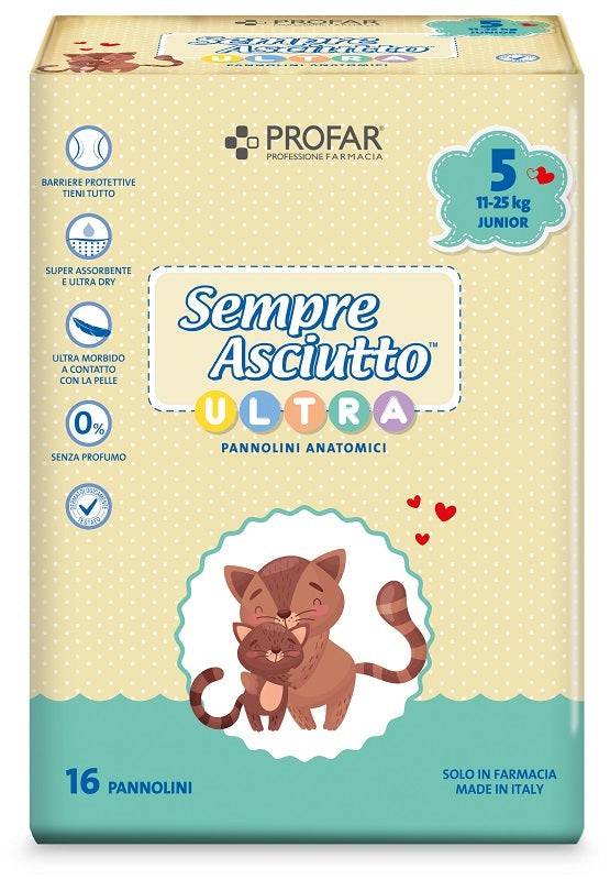 Profar Semp Asc Ul J 11/25 16p - Lovesano 