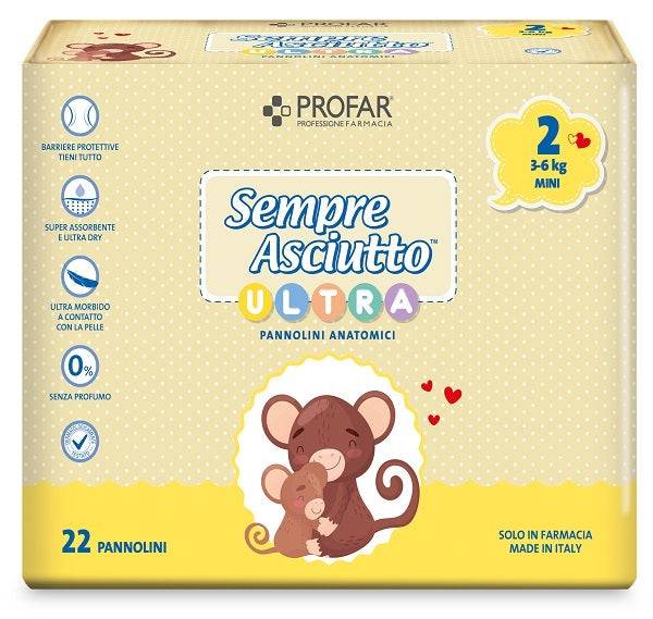 PROFAR SEMP ASC UL MINI 3/6 22 - Lovesano 