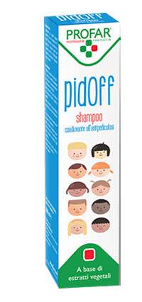 Profar Pidoff Shampoo 250ml - Lovesano 