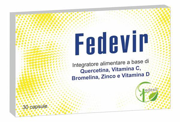 FEDEVIR 30CPS - Lovesano 