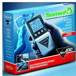 TESMED Elettrostimolatore Estet.830 Max - Lovesano 