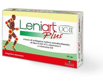 LENIART UC-II PLUS 30CPR - Lovesano 