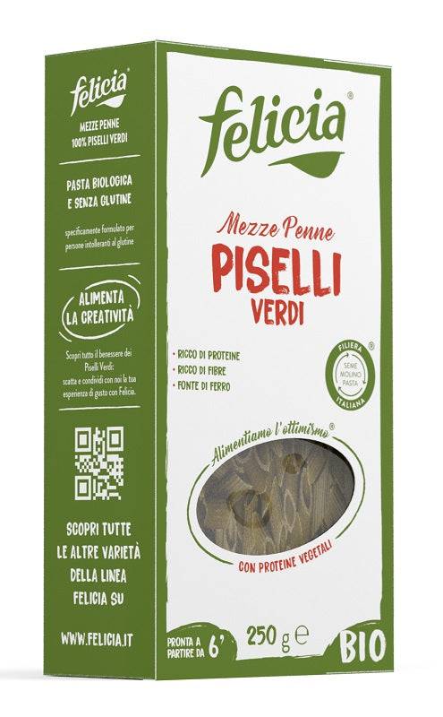 FELICIA BIO MEZZE PENNE PISEL - Lovesano 