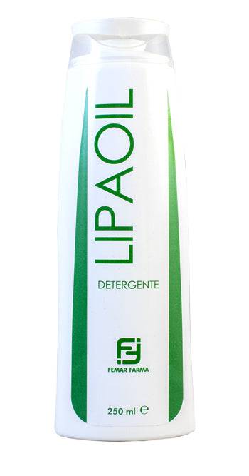 LIPAOIL DETERGENTE 250ML - Lovesano 