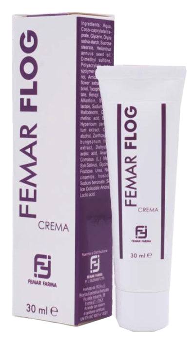 FEMAR FLOG CREMA 30ML - Lovesano 