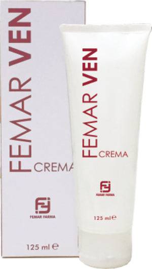 FEMAR VEN CREMA 125ML - Lovesano 