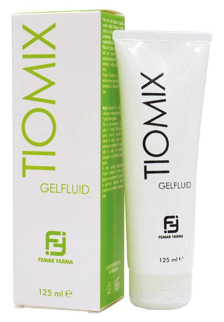 TIOMIX GelFluid 125ml - Lovesano 