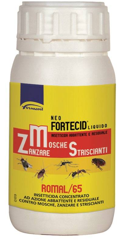 NEO FORTECID LIQ 250 ML ROMAL/ - Lovesano 