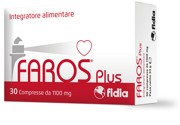 FAROS PLUS 30CPR - Lovesano 