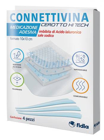 Connettivina Cer Hitech 10x10 - Lovesano 