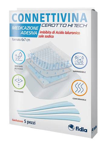 CONNETTIVINA CER HITECH 6X7 - Lovesano 