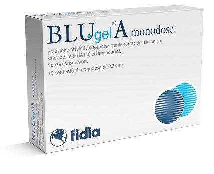 BLUGEL A MONODOSE GTT OCULARI - Lovesano 