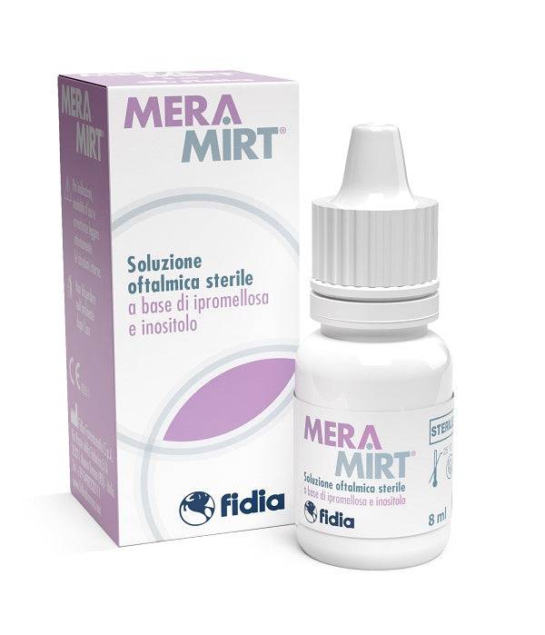 MERAMIRT SOL OFTALMICA 8ML - Lovesano 