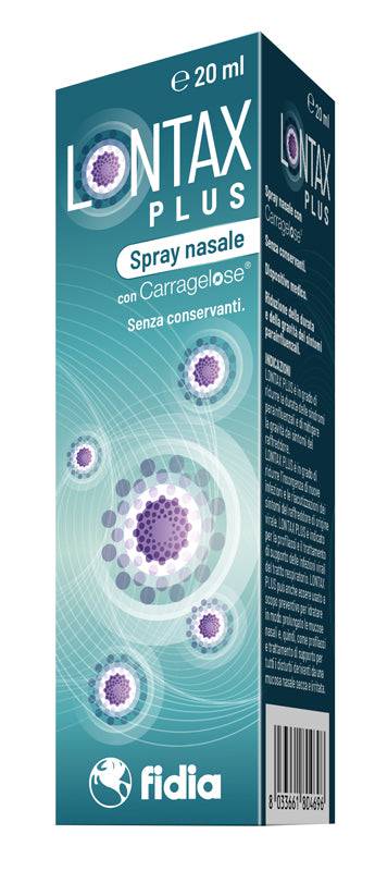 LONTAX PLUS SPRAY 20ML - Lovesano 