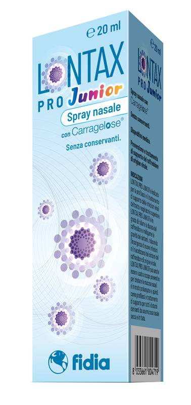 LONTAX PRO JUNIOR SPRAY 20ML - Lovesano 