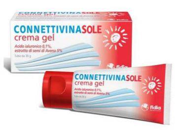 CONNETTIVINASOLE CREMA GEL 30G - Lovesano 