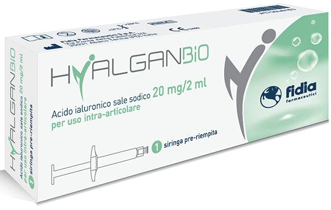 HYALGANBIO SIR INTRA-ART 2ML - Lovesano 