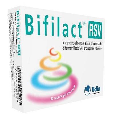 BIFILACT RSV 30CPS - Lovesano 