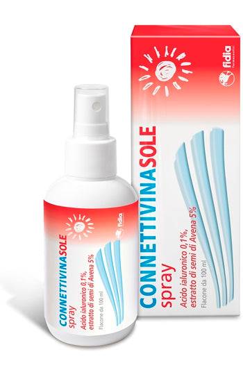 CONNETTIVINA SOLE SPRAY 100ML - Lovesano 