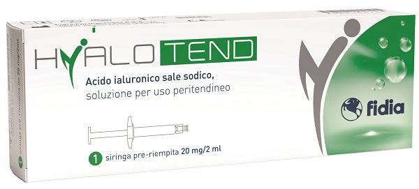 HYALOTEND 1 SIRINGA DA 20 MG/2ML - Lovesano 