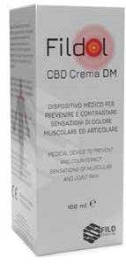 FILDOL CBD CREMA DM 100ML - Lovesano 