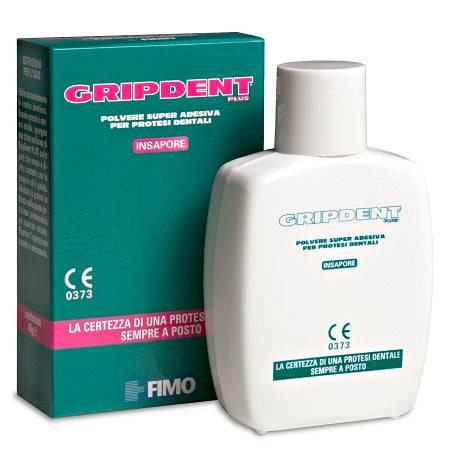 GRIPDENT Polvere Ades.40g - Lovesano 