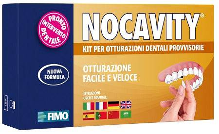 NOCAVITY KIT OTTURAZIONI - Lovesano 