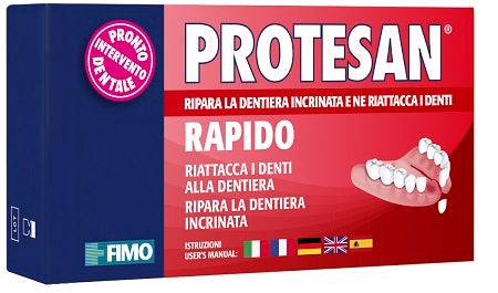 PROTESAN RAPIDO RIPARA PROTESI