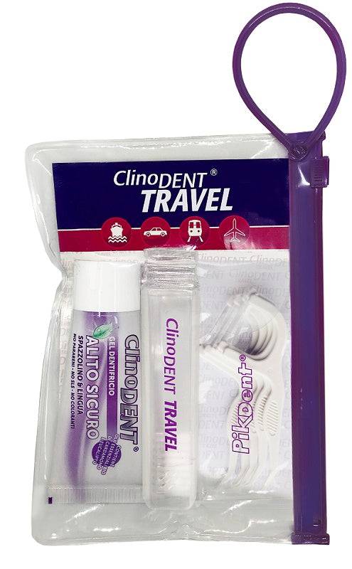 CLINODENT TRAVEL - Lovesano 