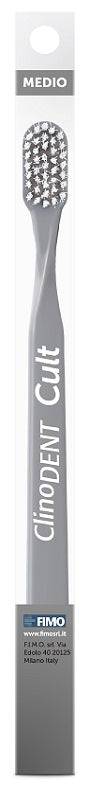 CLINODENT CULT GRIGIO SPAZZ M - Lovesano 