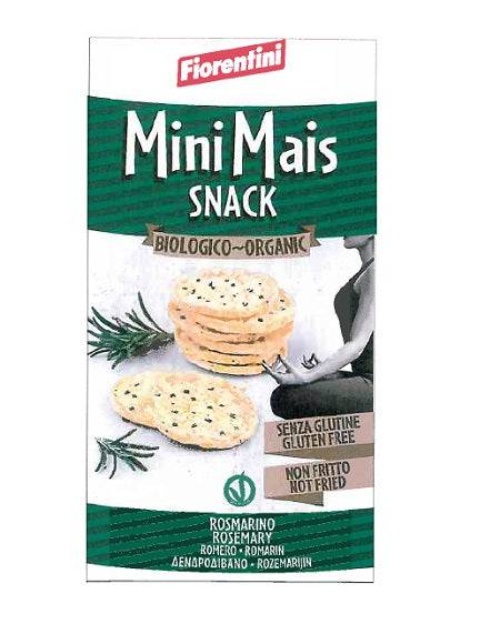 BIO MINI GALLETTE MAIS ROSMAR[ - Lovesano 