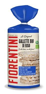 FIORENTINI Gallette Riso Bio 120g - Lovesano 