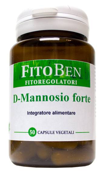 D-MANNOSIO FORTE 50CPS VEG - Lovesano 