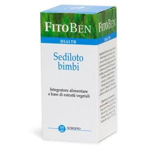 SEDILOTO BIMBI SCIR 200ML FITO - Lovesano 