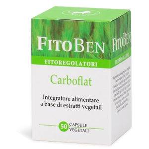 CARBOFLAT 50CPS VEG 27GR FITOB - Lovesano 